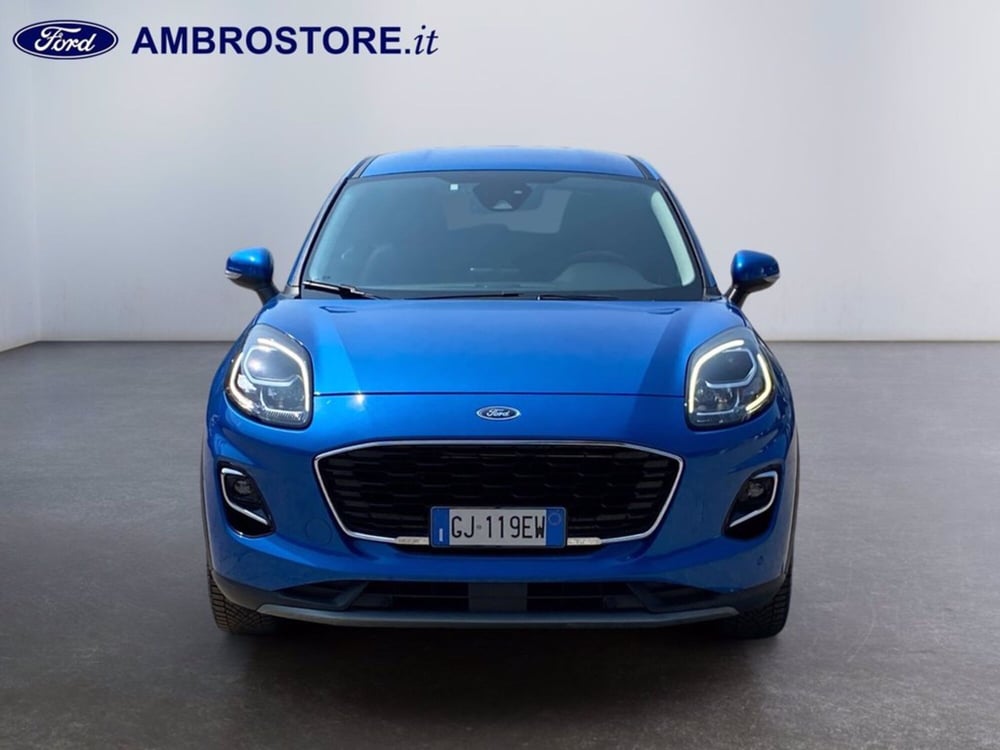 Ford Puma usata a Milano (2)