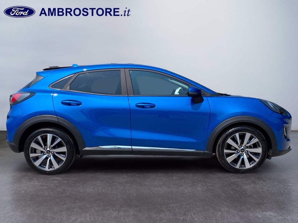 Ford Puma usata a Milano (4)