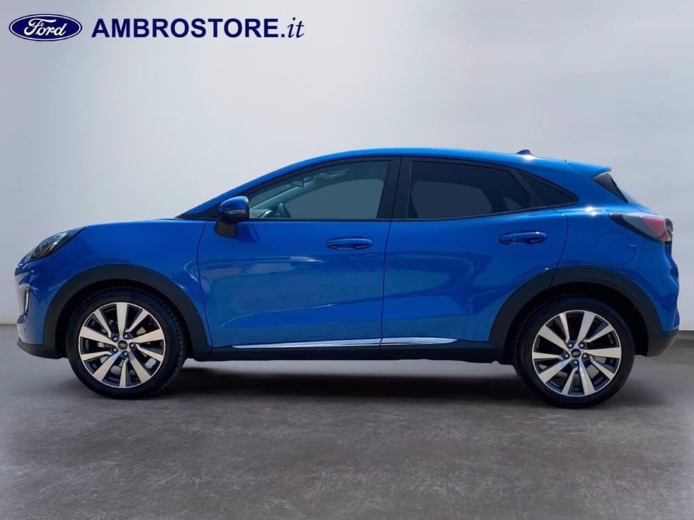 Ford Puma usata a Milano (8)