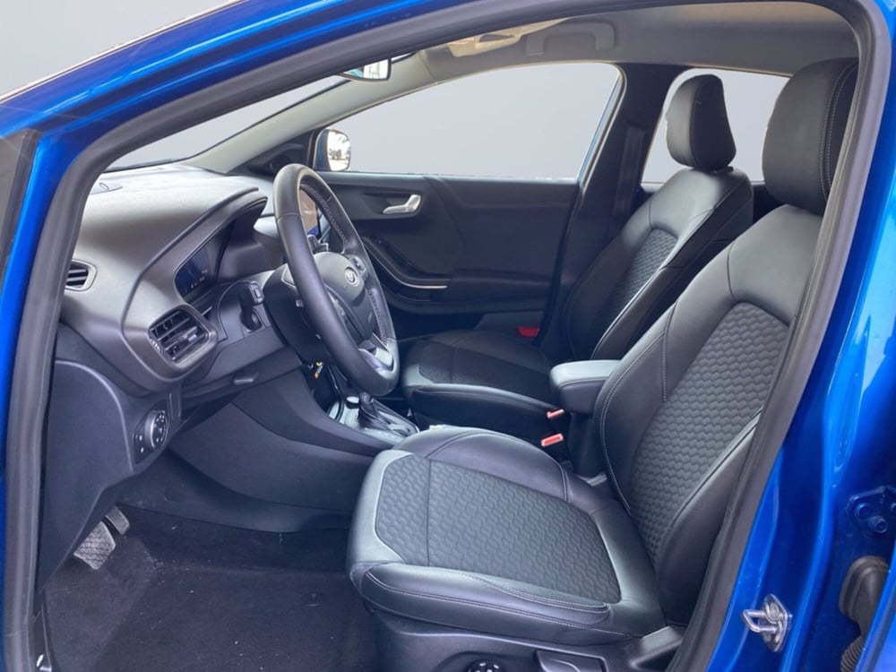 Ford Puma usata a Milano (9)