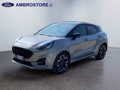 Ford Puma 1.0 ecoboost h ST-Line X 125cv del 2022 usata a Milano