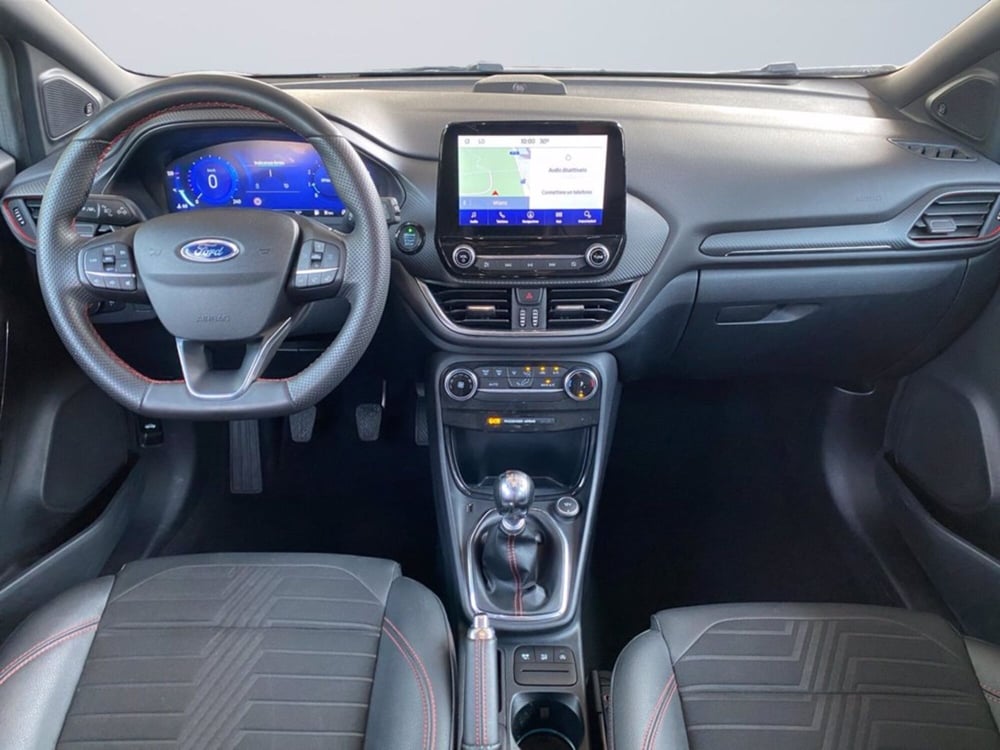 Ford Puma usata a Milano (12)