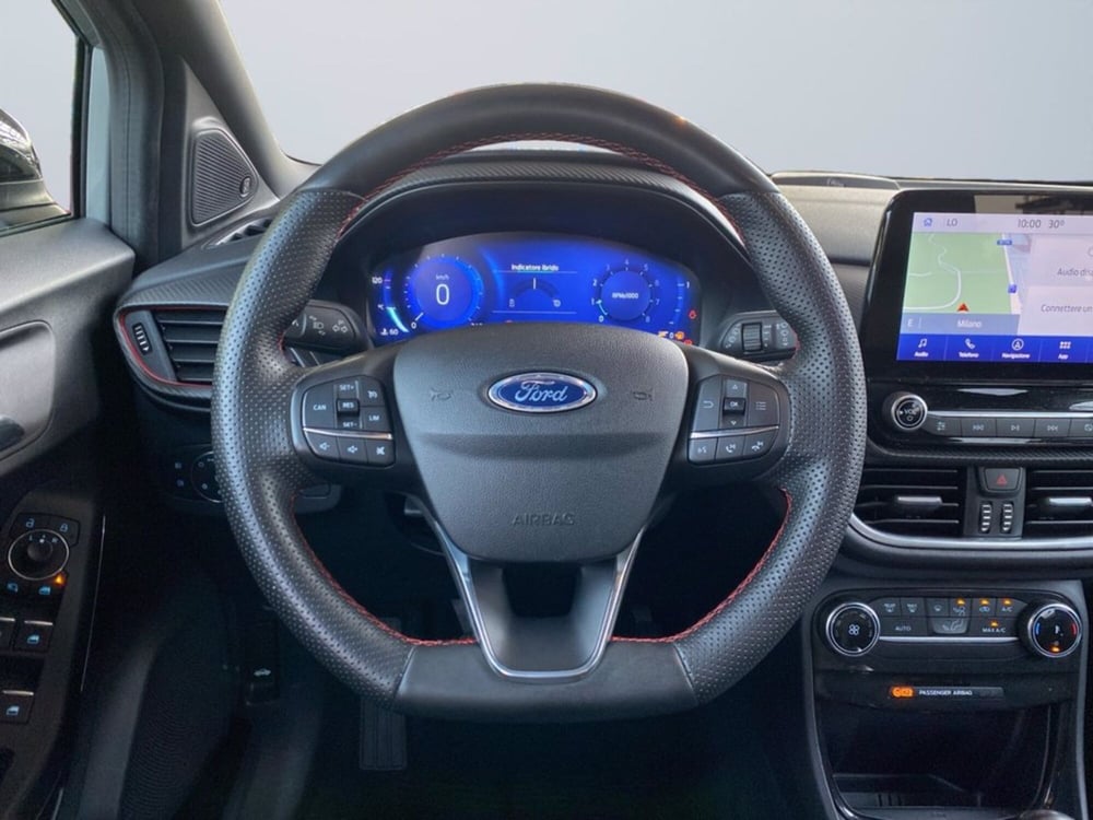 Ford Puma usata a Milano (13)