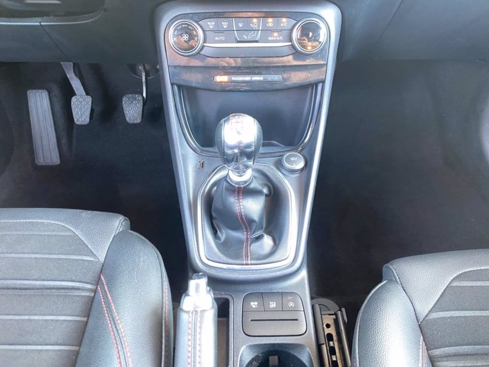 Ford Puma usata a Milano (15)
