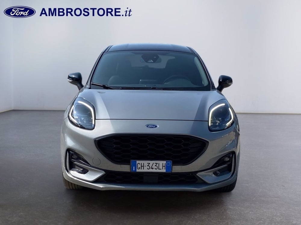 Ford Puma usata a Milano (2)