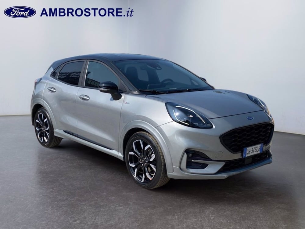 Ford Puma usata a Milano (3)