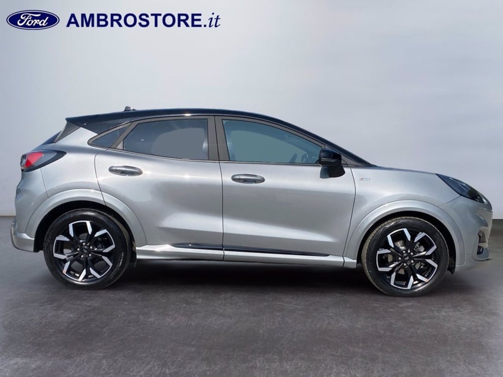 Ford Puma usata a Milano (4)