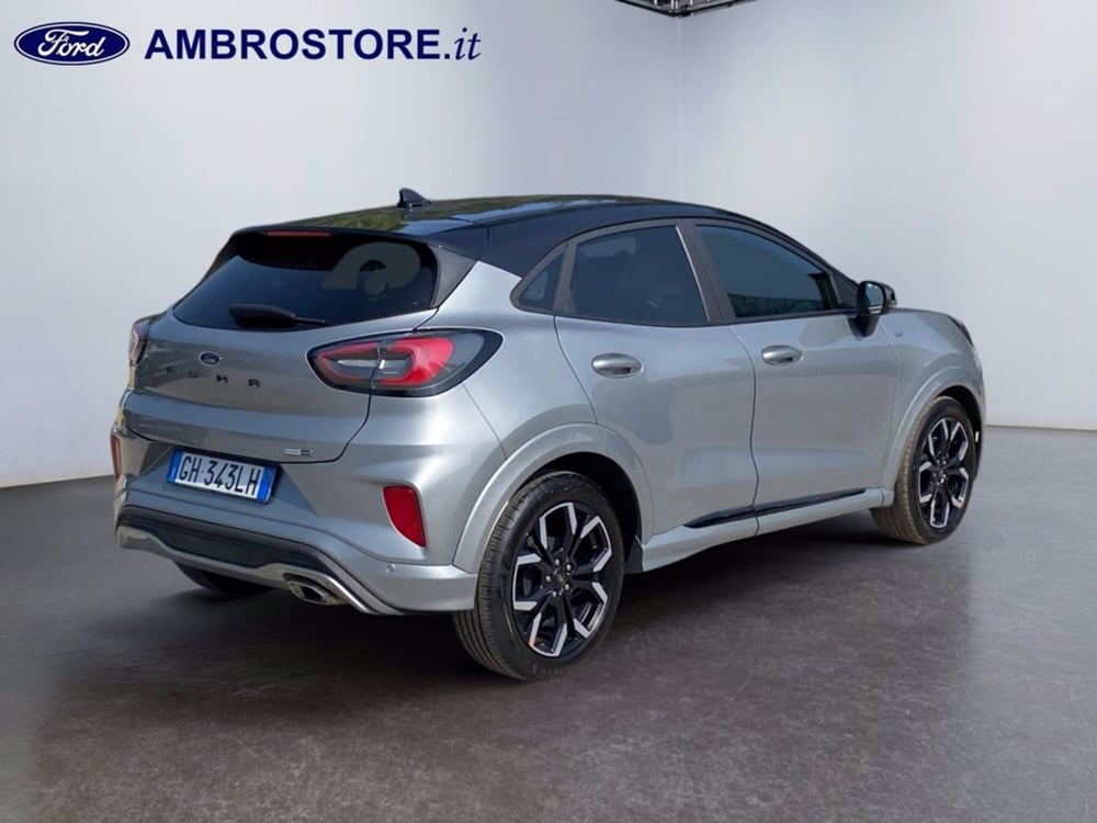 Ford Puma usata a Milano (5)