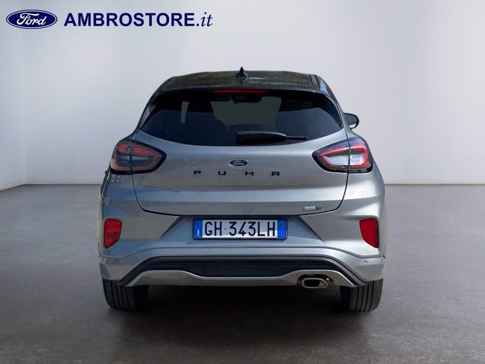 Ford Puma usata a Milano (6)