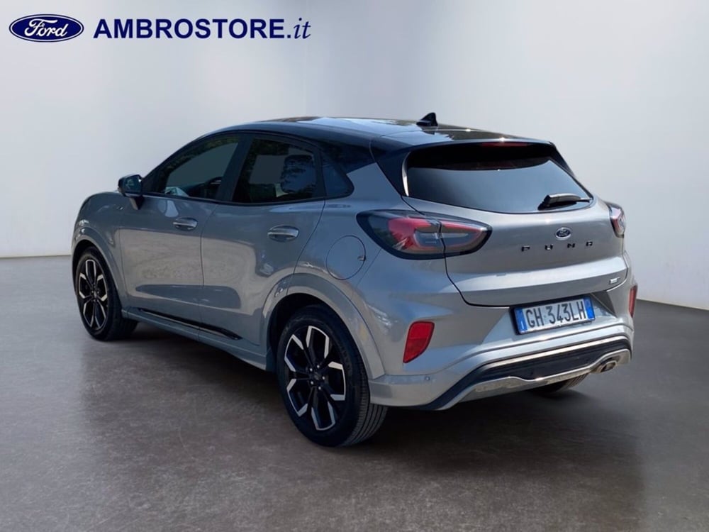 Ford Puma usata a Milano (7)