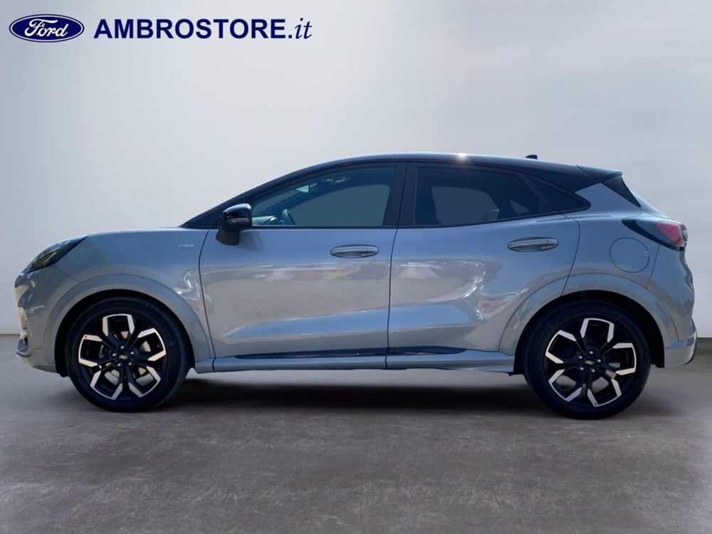 Ford Puma usata a Milano (8)