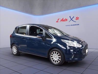 Ford B-Max B-Max 1.5 TDCi 75 CV Plus del 2014 usata a Trezzano sul Naviglio