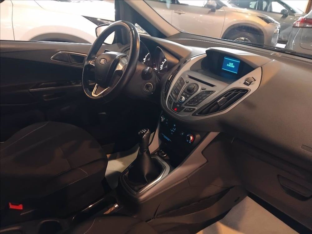 Ford B-Max usata a Milano (13)