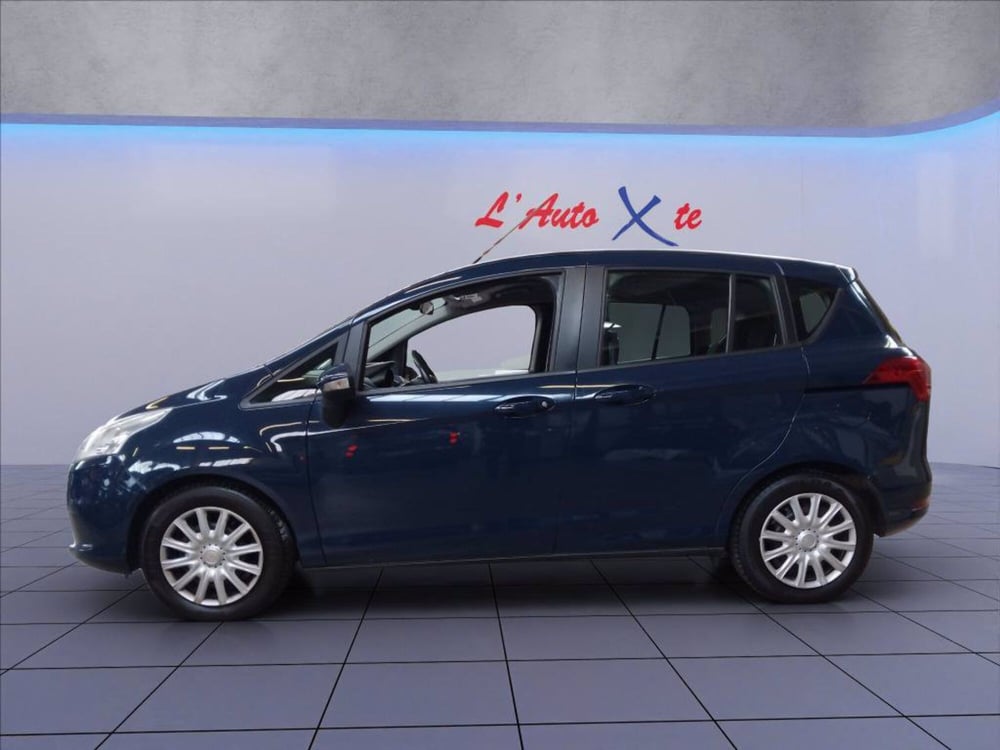 Ford B-Max usata a Milano (2)