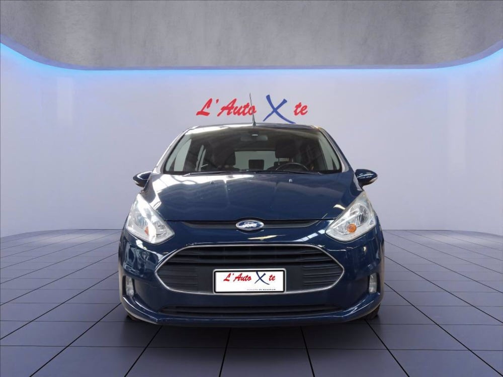 Ford B-Max usata a Milano (4)