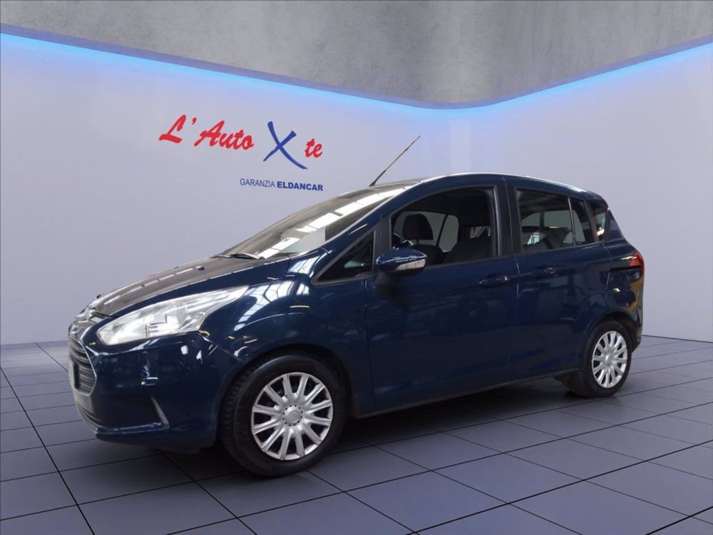 Ford B-Max usata a Milano (5)
