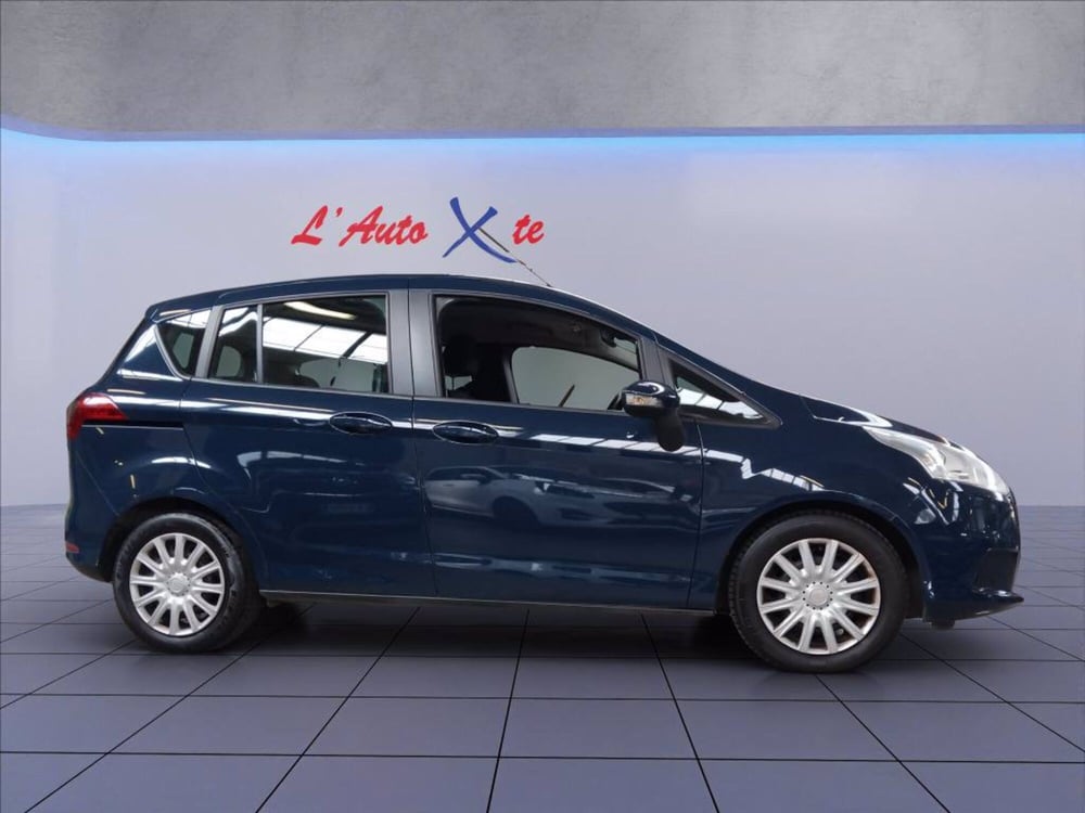 Ford B-Max usata a Milano (6)