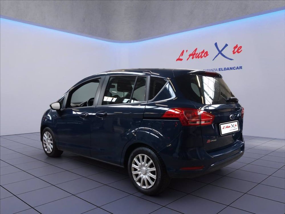 Ford B-Max usata a Milano (7)