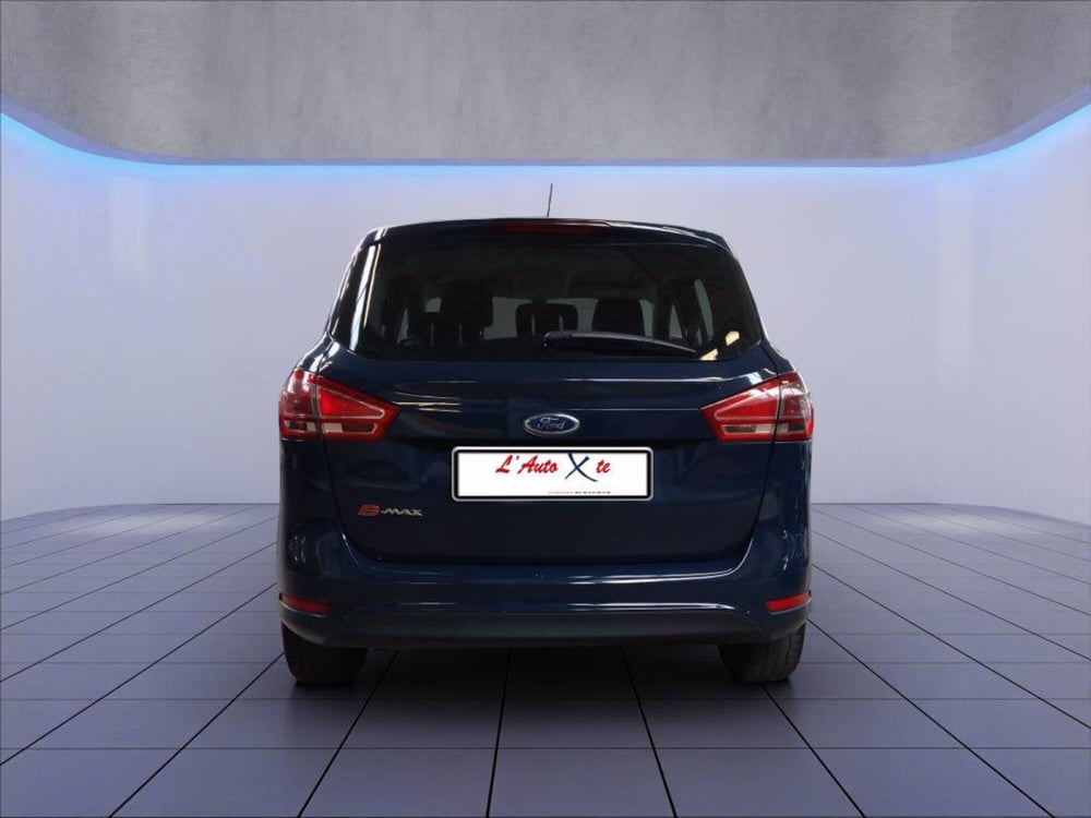 Ford B-Max usata a Milano (8)
