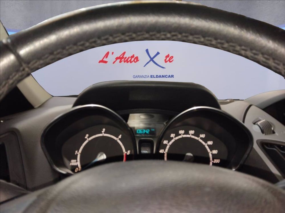 Ford B-Max usata a Milano (9)