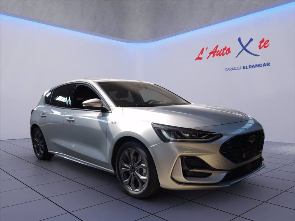 Ford Focus nuova a Milano