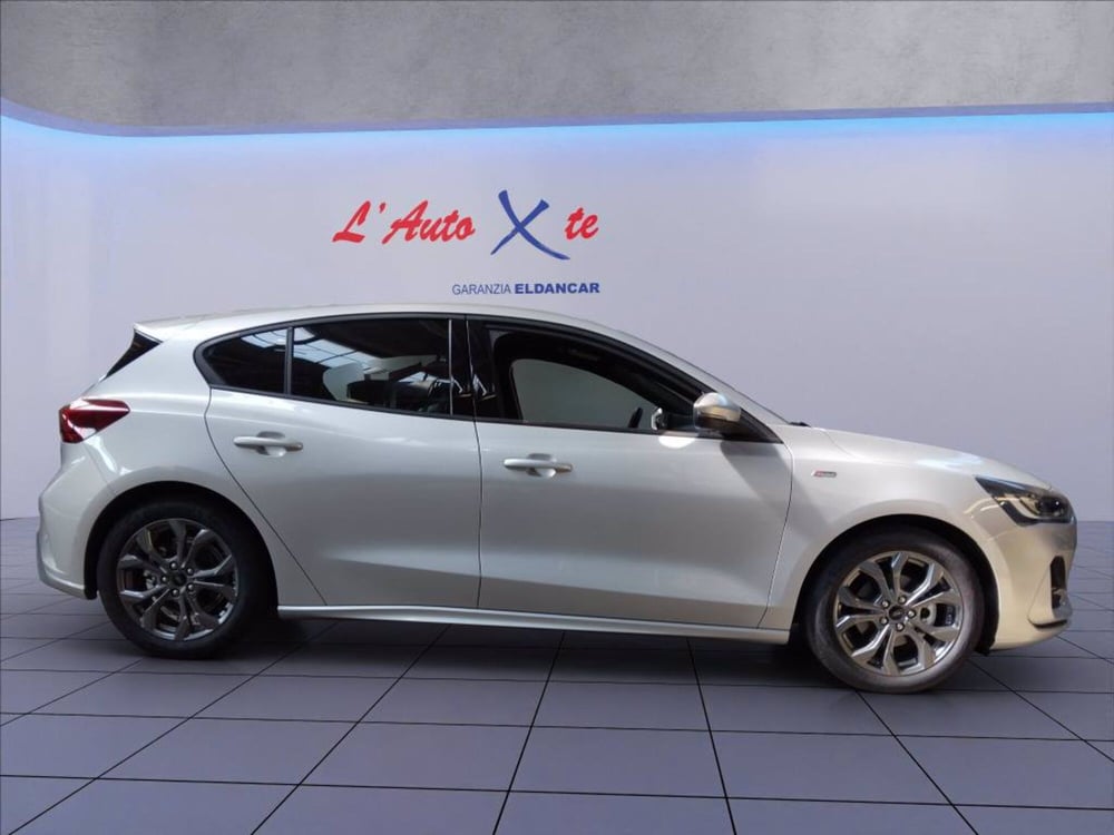 Ford Focus nuova a Milano (2)