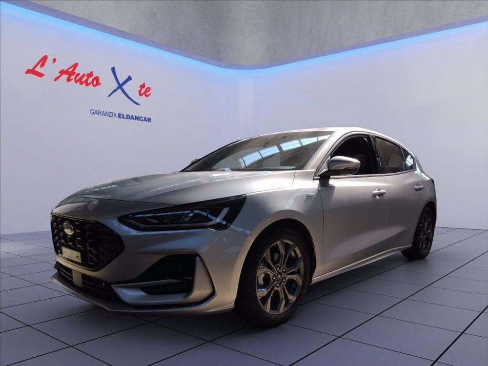 Ford Focus nuova a Milano (4)