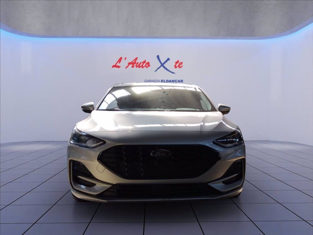 Ford Focus nuova a Milano (5)
