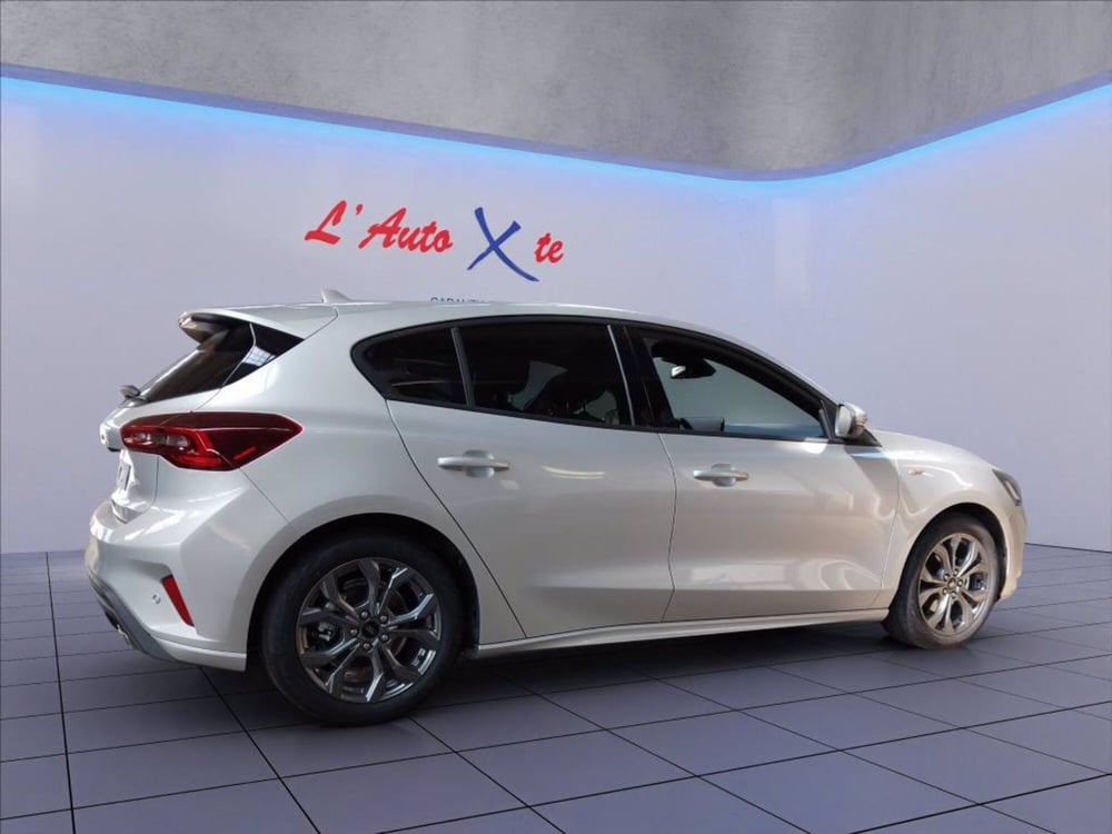 Ford Focus nuova a Milano (6)