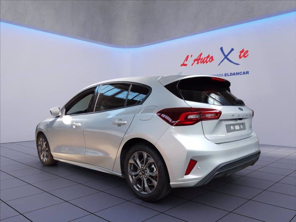 Ford Focus nuova a Milano (7)
