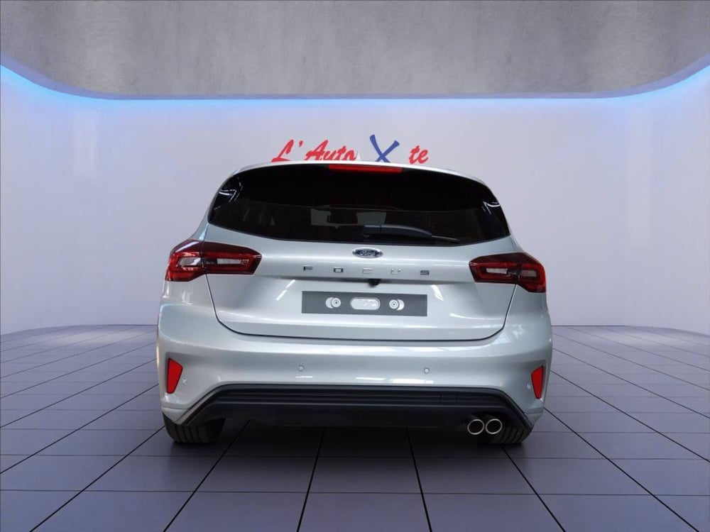 Ford Focus nuova a Milano (9)