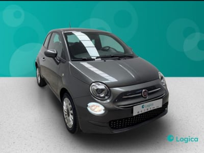 Fiat 500 1.0 Hybrid Lounge del 2020 usata a Biella