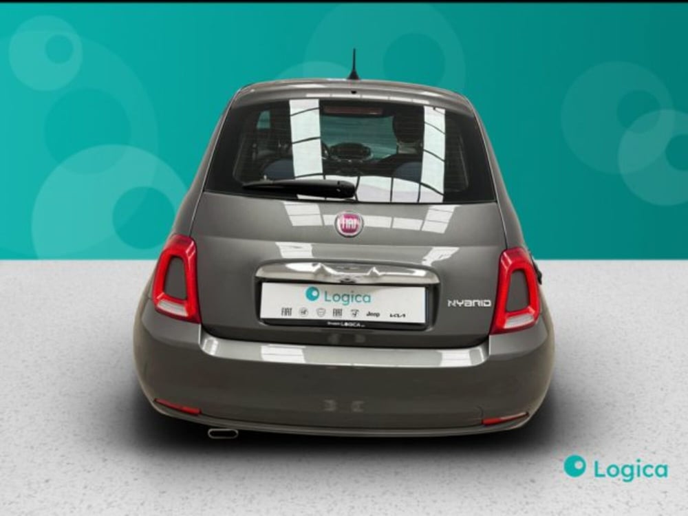 Fiat 500 usata a Biella (10)