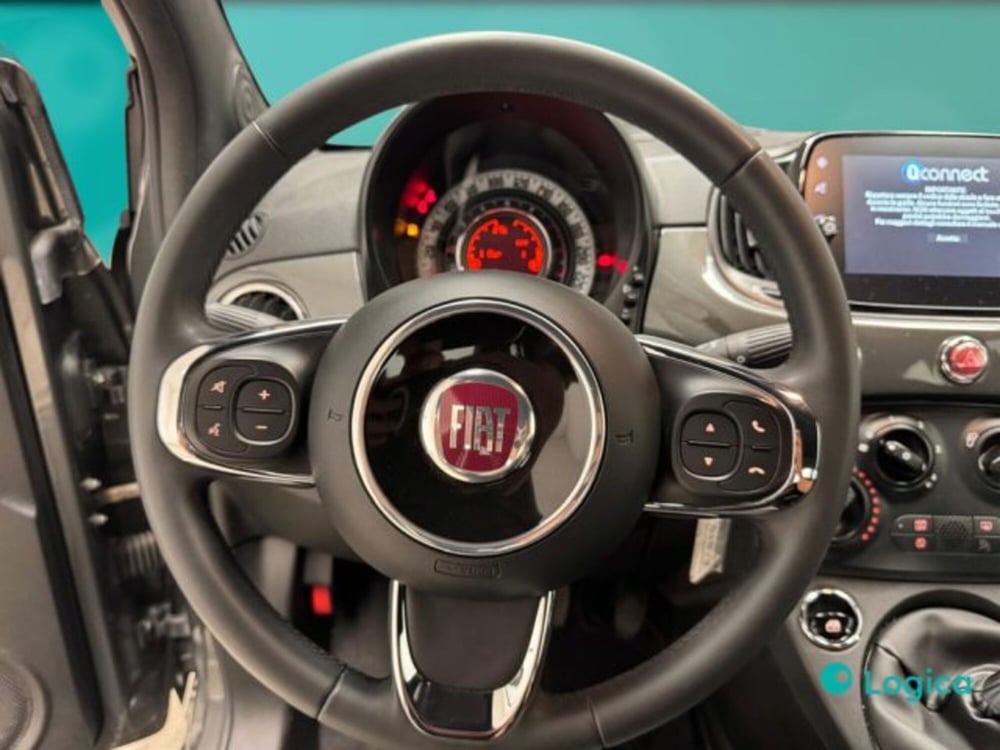 Fiat 500 usata a Biella (11)