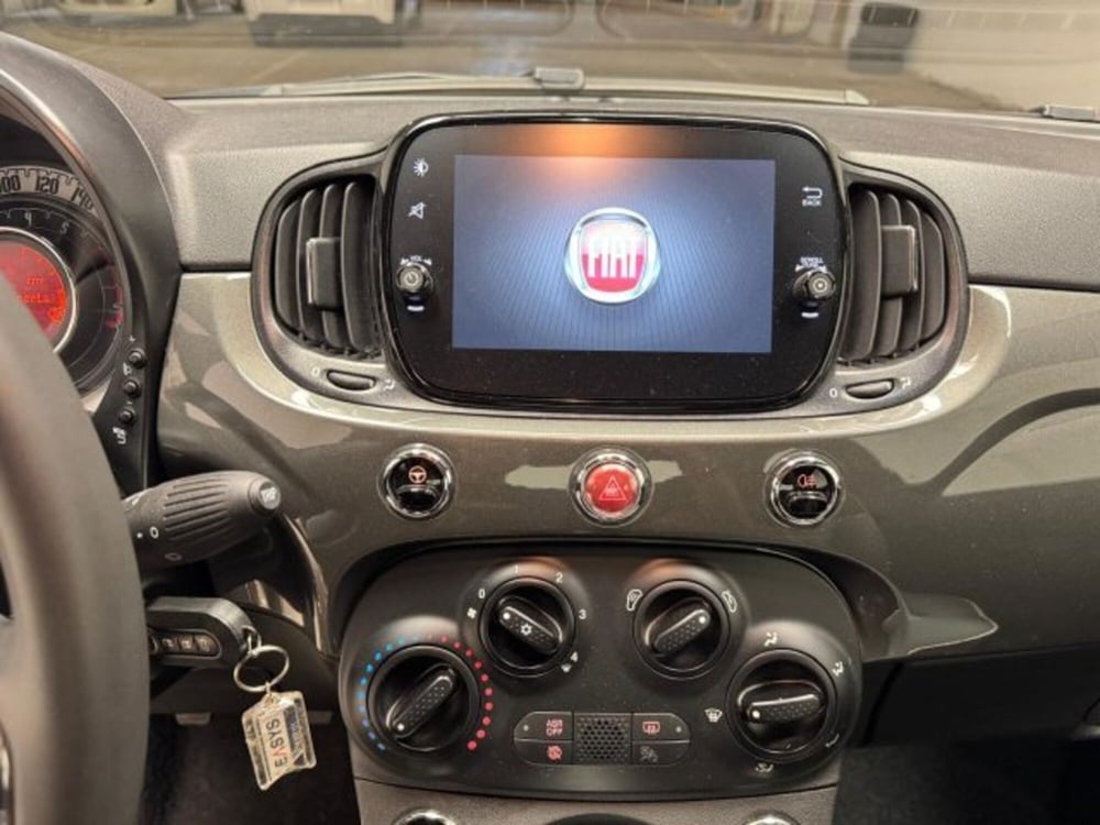 Fiat 500 usata a Biella (12)