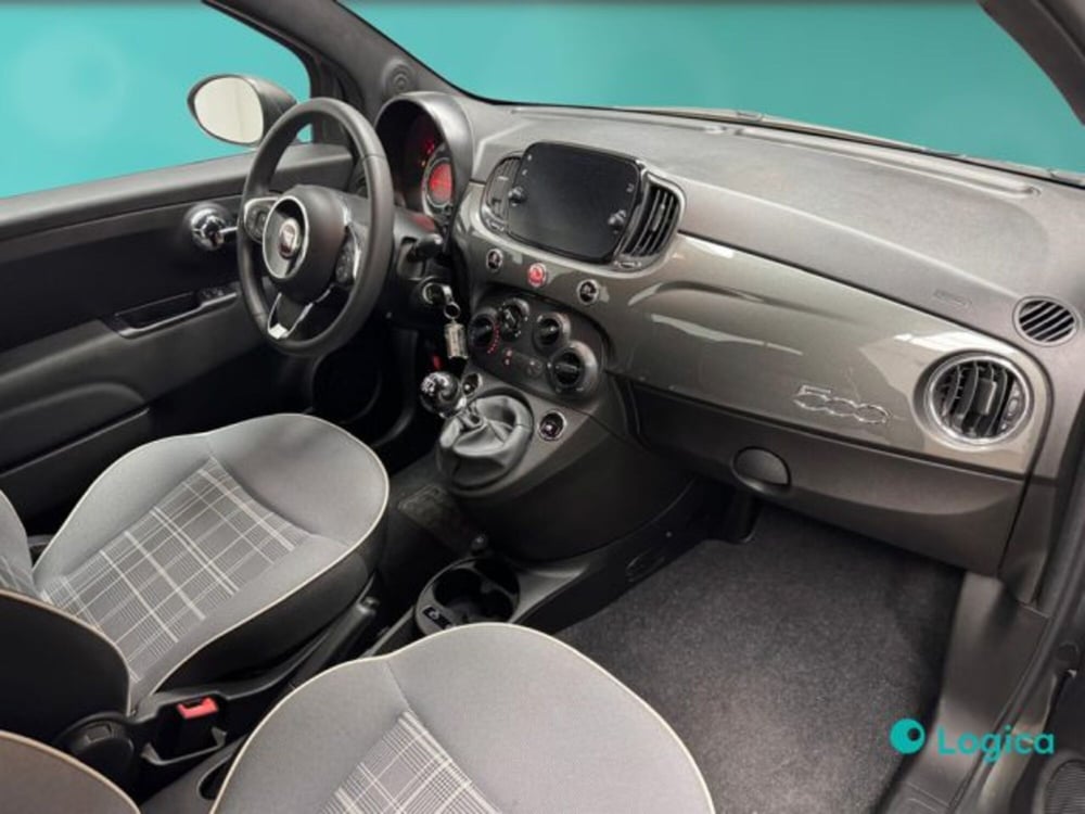Fiat 500 usata a Biella (13)