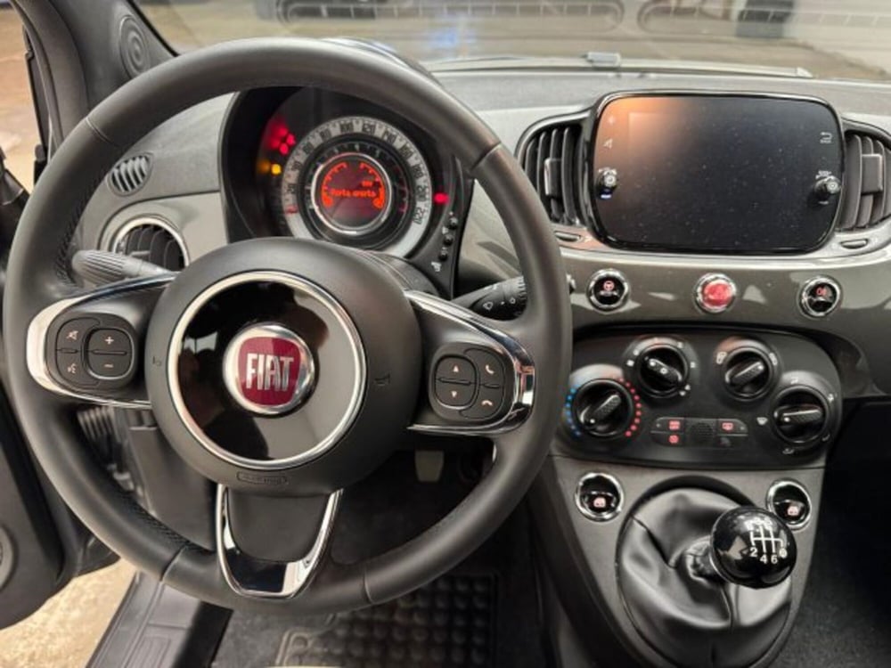 Fiat 500 usata a Biella (15)