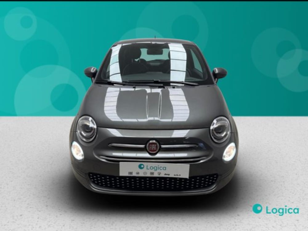 Fiat 500 usata a Biella (2)