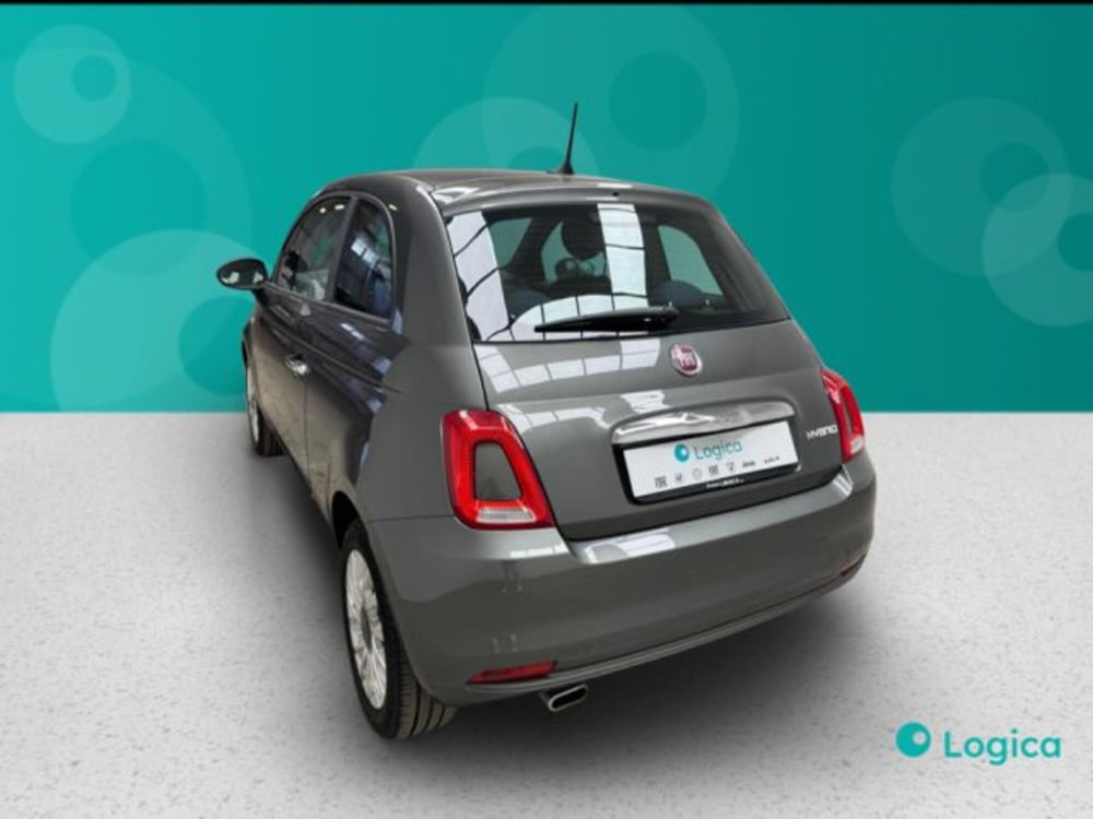 Fiat 500 usata a Biella (3)