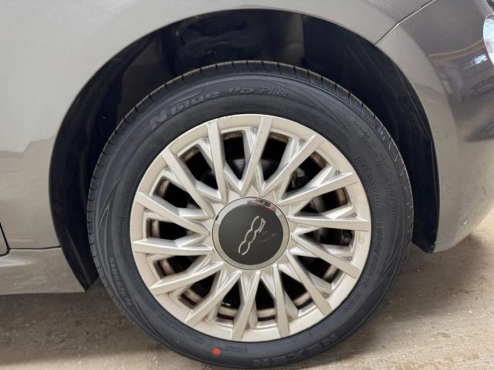 Fiat 500 usata a Biella (4)