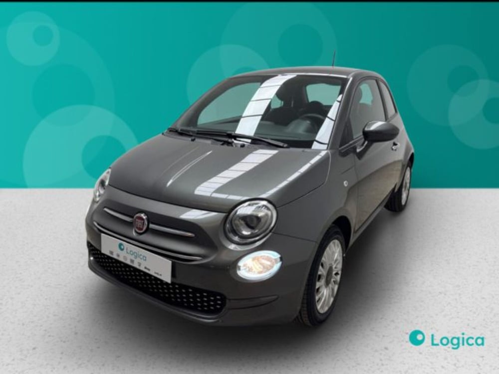 Fiat 500 usata a Biella (5)