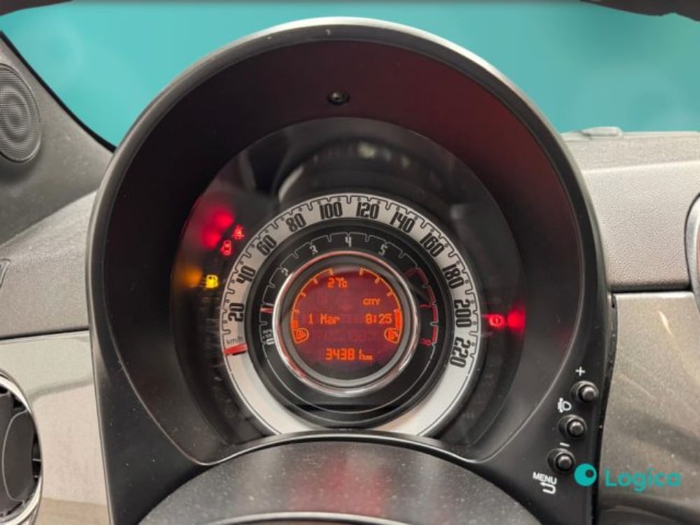 Fiat 500 usata a Biella (6)