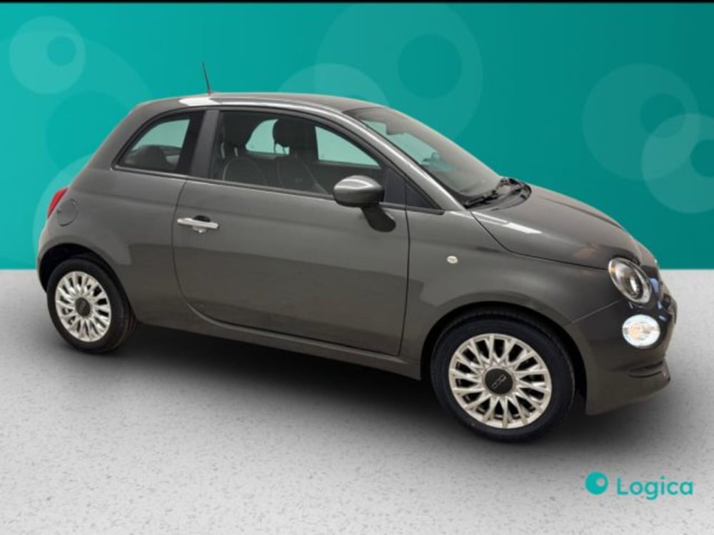 Fiat 500 usata a Biella (7)