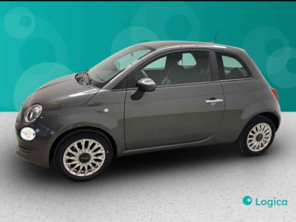 Fiat 500 usata a Biella (8)