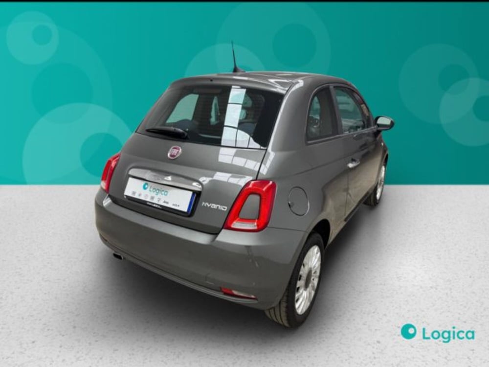 Fiat 500 usata a Biella (9)