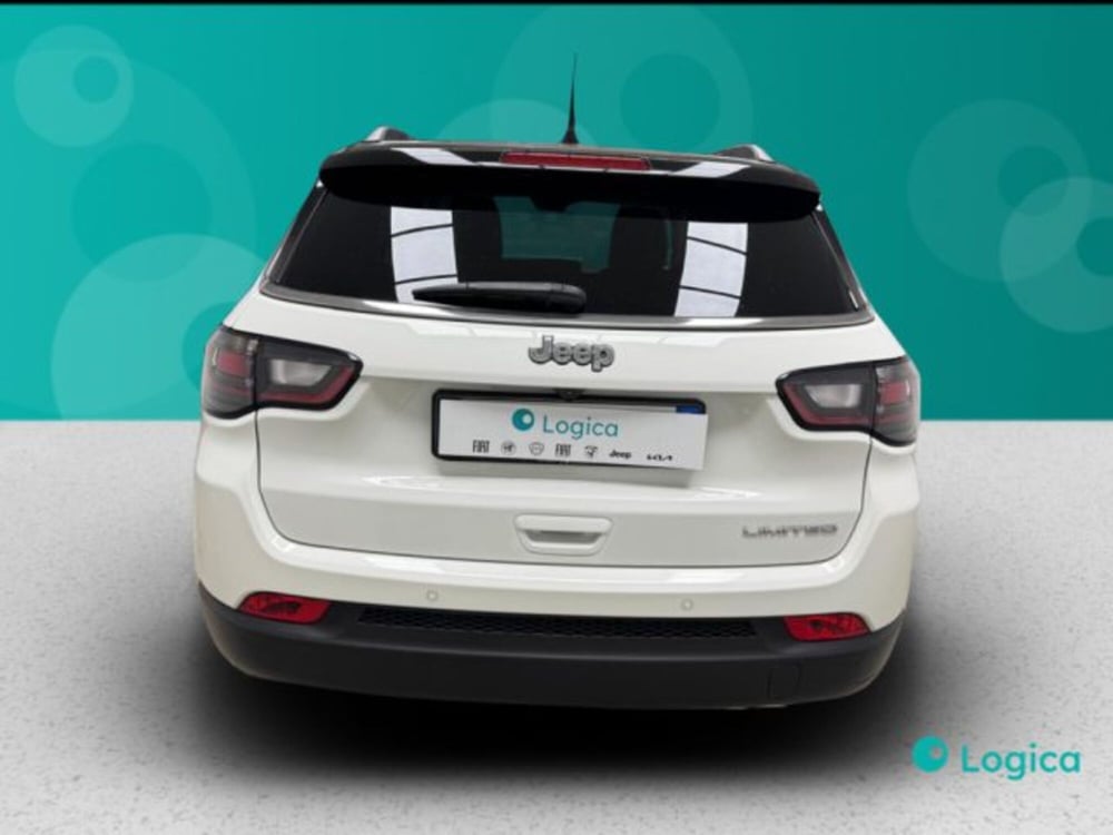 Jeep Compass usata a Biella (10)