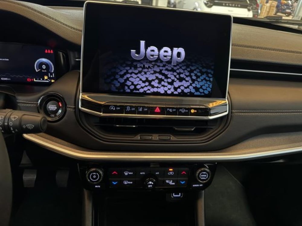 Jeep Compass usata a Biella (12)