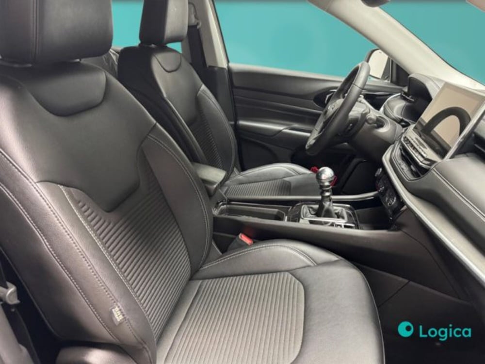Jeep Compass usata a Biella (13)