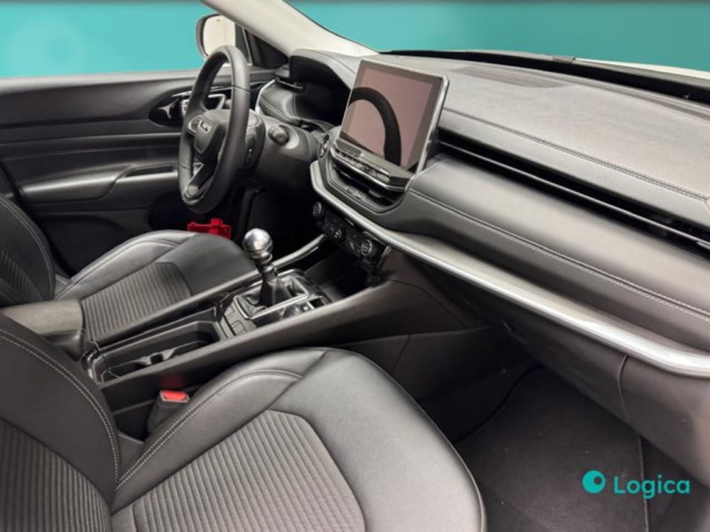 Jeep Compass usata a Biella (14)