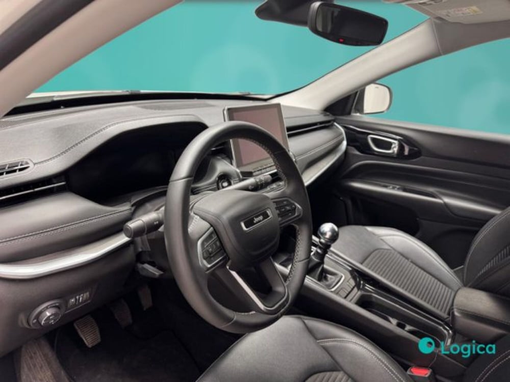 Jeep Compass usata a Biella (15)